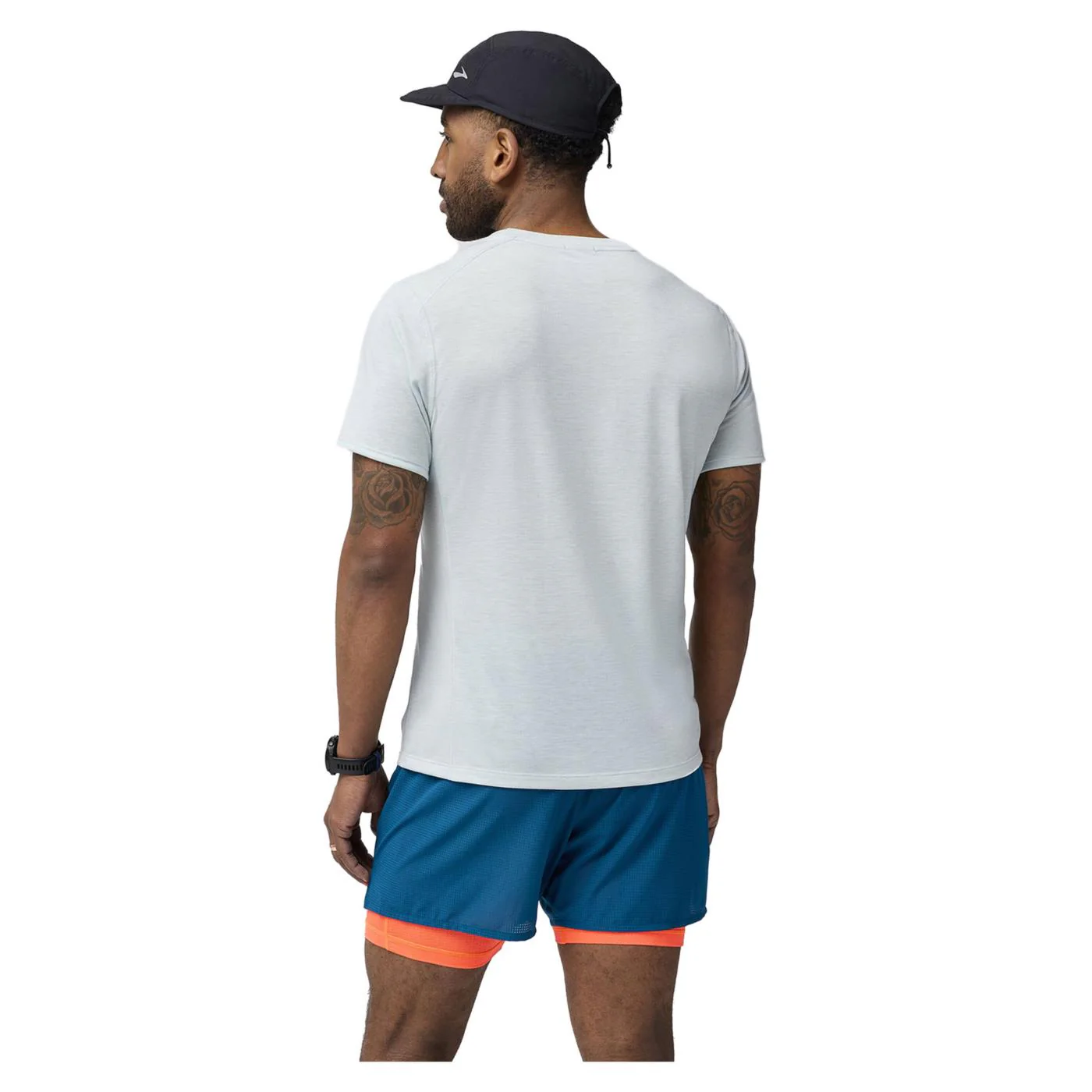 BROOKS DISTANCE SHORT SLEEVE - Image 3
