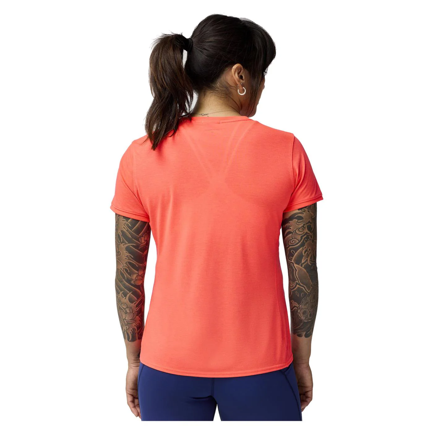 BROOKS DISTANCE SHORT SLEEVE W - Image 3