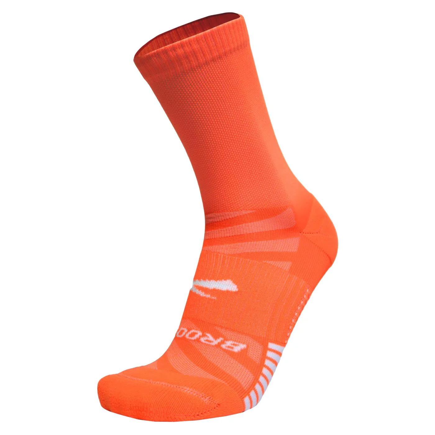 BROOKS GHOST LITE CREW RUN SOCKS - Image 2