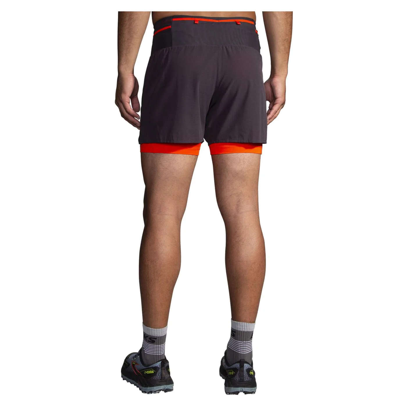 BROOKS HIGH POINT 2IN1 SHORT RUN - Image 3