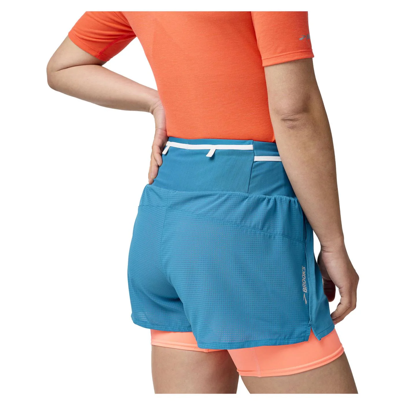 BROOKS HIGH POINT 2IN1 W SHORT - Image 3