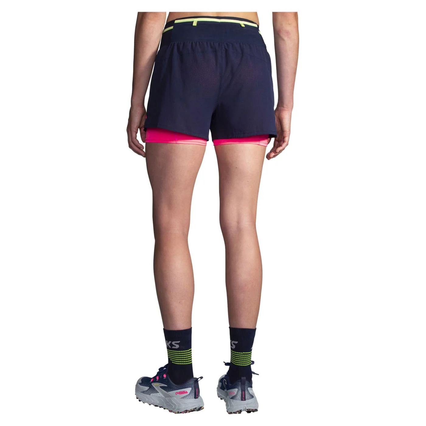 BROOKS HIGH POINT 2IN1 W SHORT - Image 3