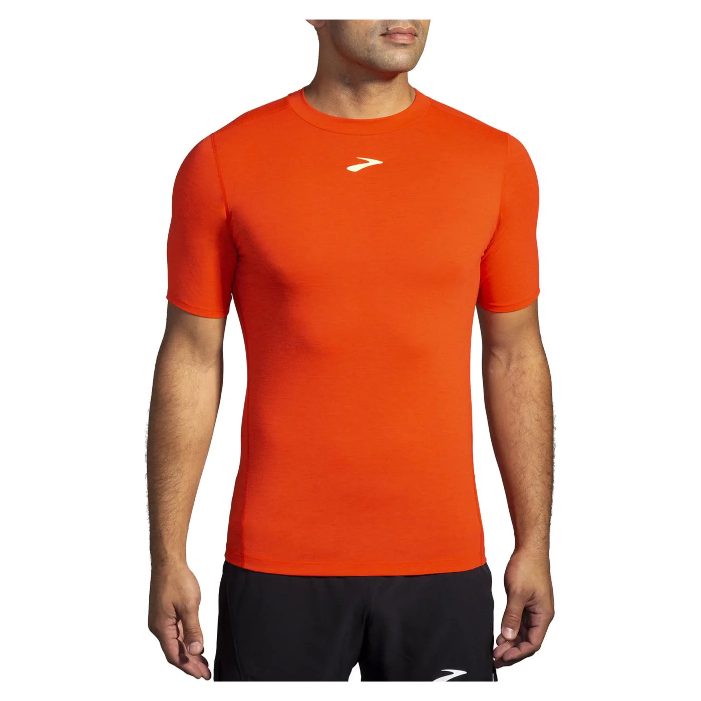 BROOKS HIGH POINT SS RUN TEE - Image 2