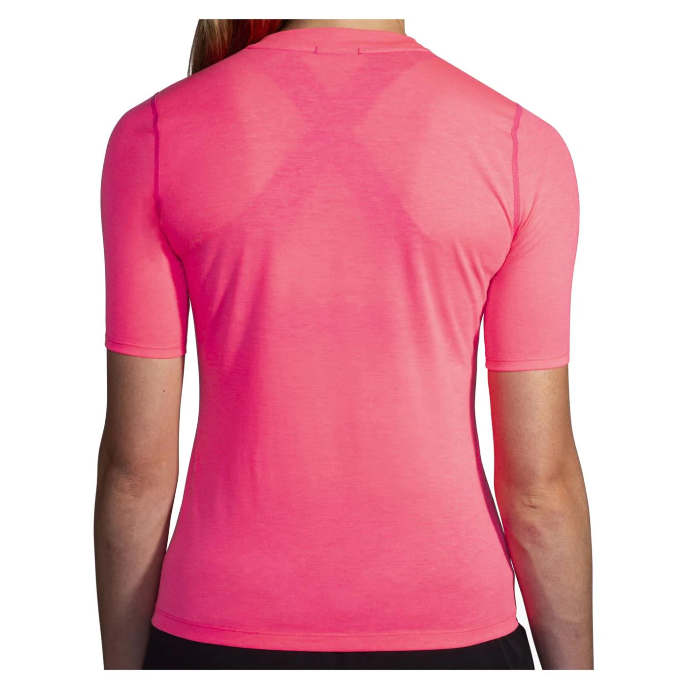 BROOKS HIGH POINT SS W RUN TEE - Image 3