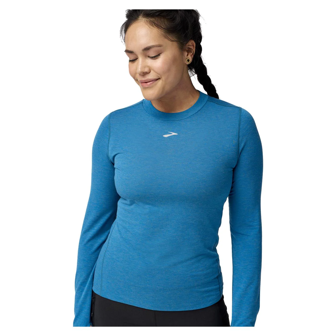 BROOKS HIGH POINT W LONG SLEEVE - Image 2