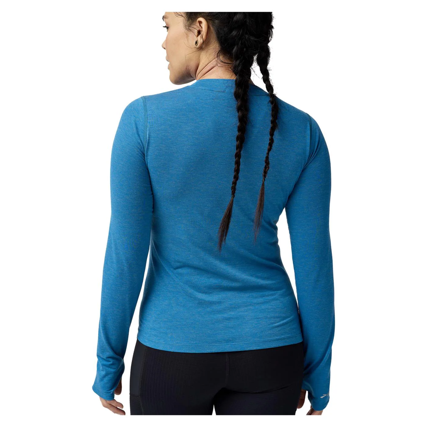 BROOKS HIGH POINT W LONG SLEEVE - Image 3
