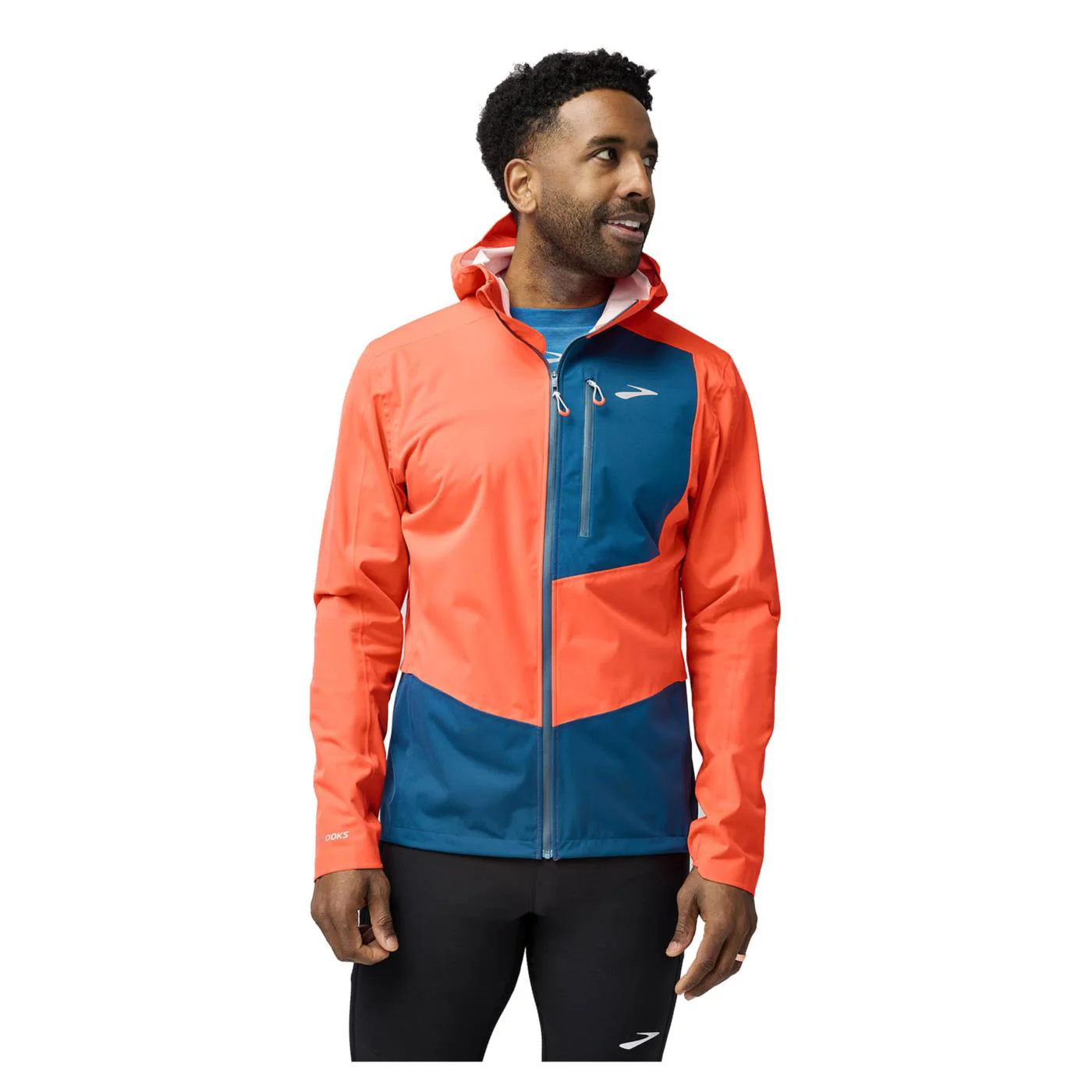 BROOKS HIGH POINT WATERPROOF JKT - Image 2