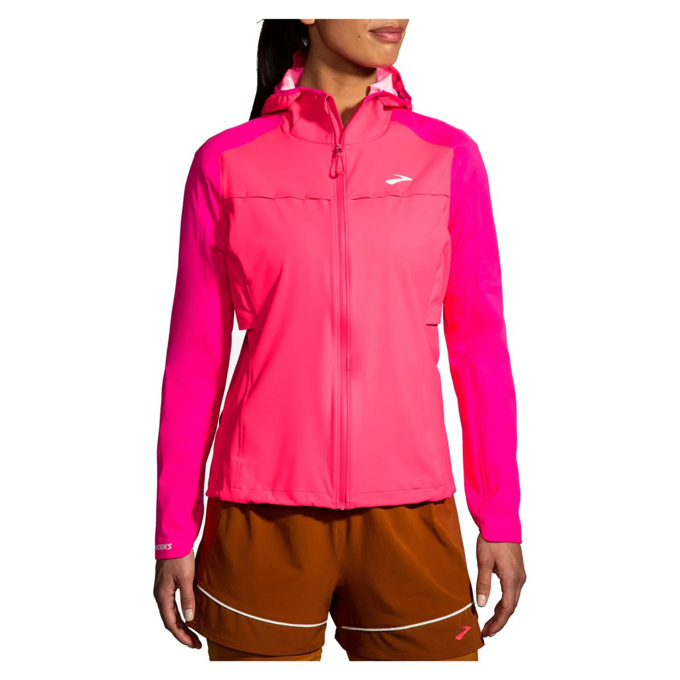BROOKS HIGH POINT WATERPROOF JKT - Image 2