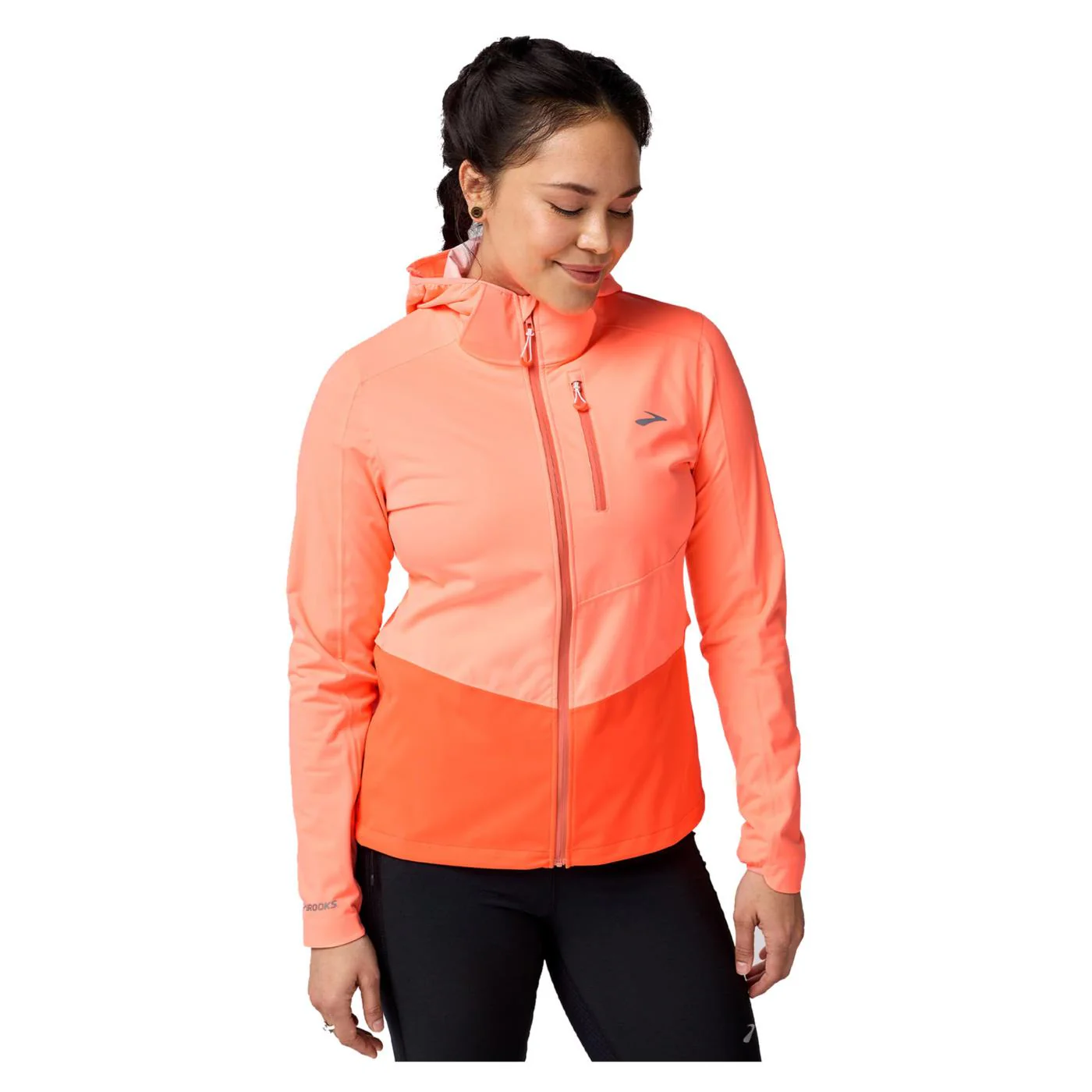 BROOKS HIGH POINT WATERPROOF JKT - Image 2
