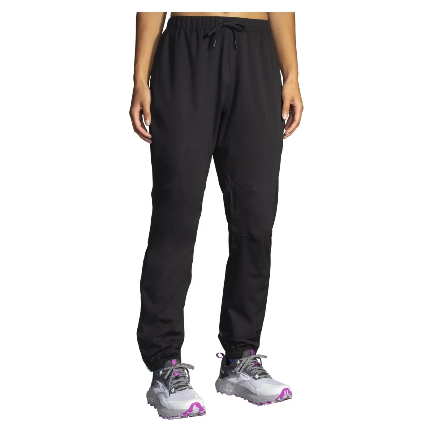 BROOKS HIGH POINT WP PANT WOMAN - Image 2