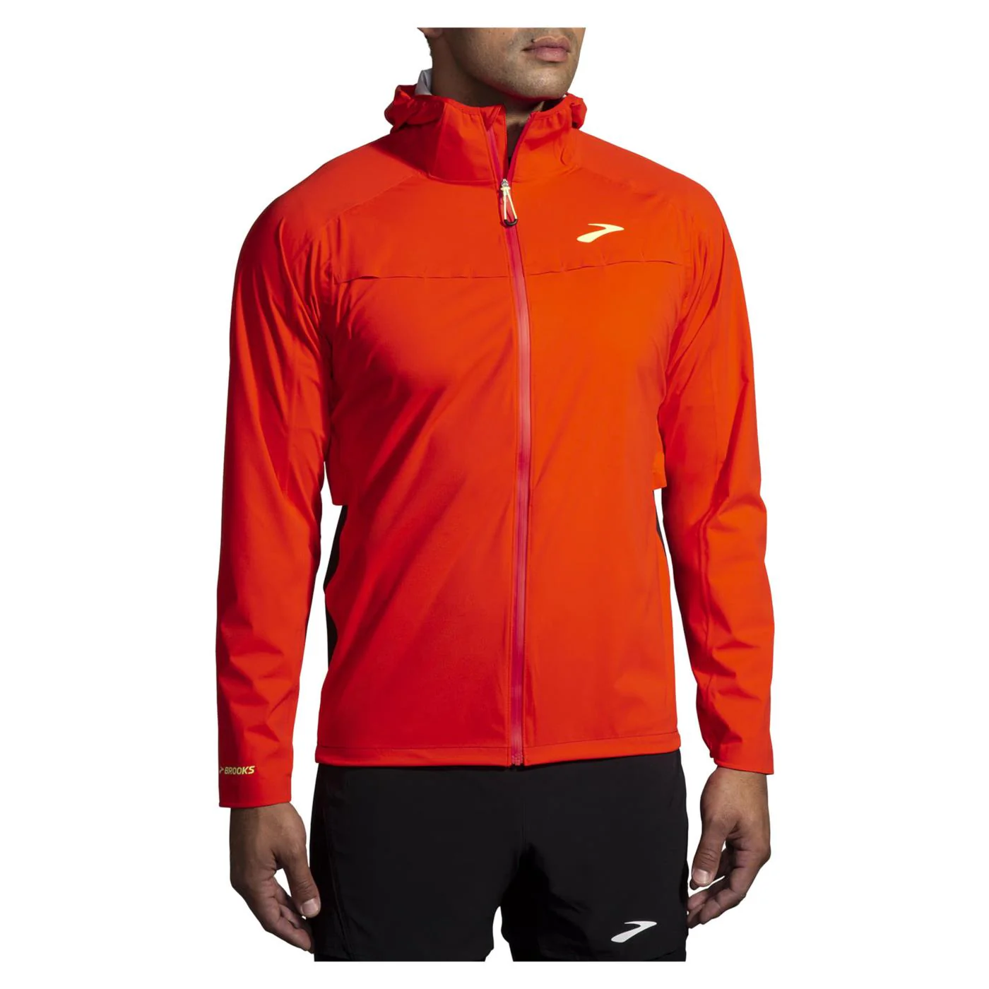 BROOKS HIGH POINT WP RUN JACKET - Image 2