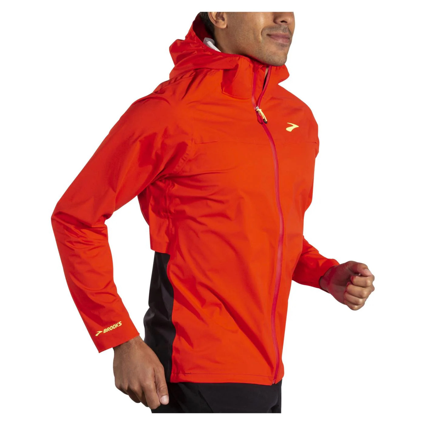 BROOKS HIGH POINT WP RUN JACKET - Image 4