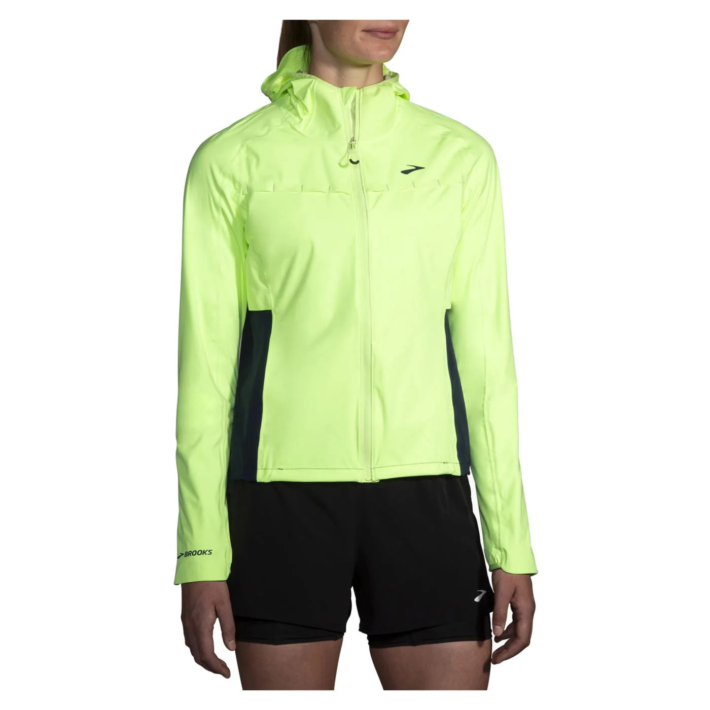 BROOKS HIGH POINT WP W JACKET - Image 2