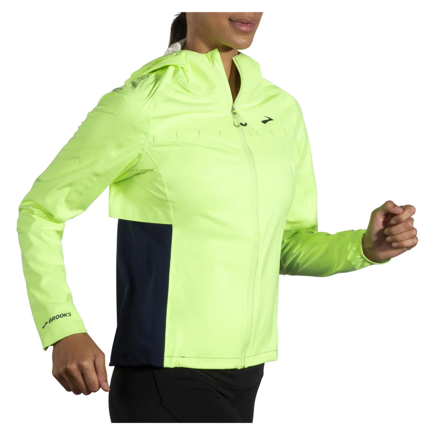 BROOKS HIGH POINT WP W JACKET - Image 4