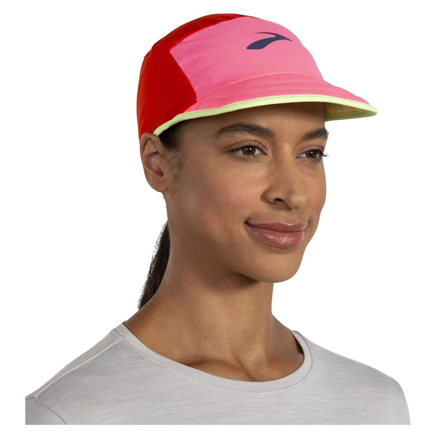 BROOKS LIGHTWEIGHT PACKABLE HAT - Image 2
