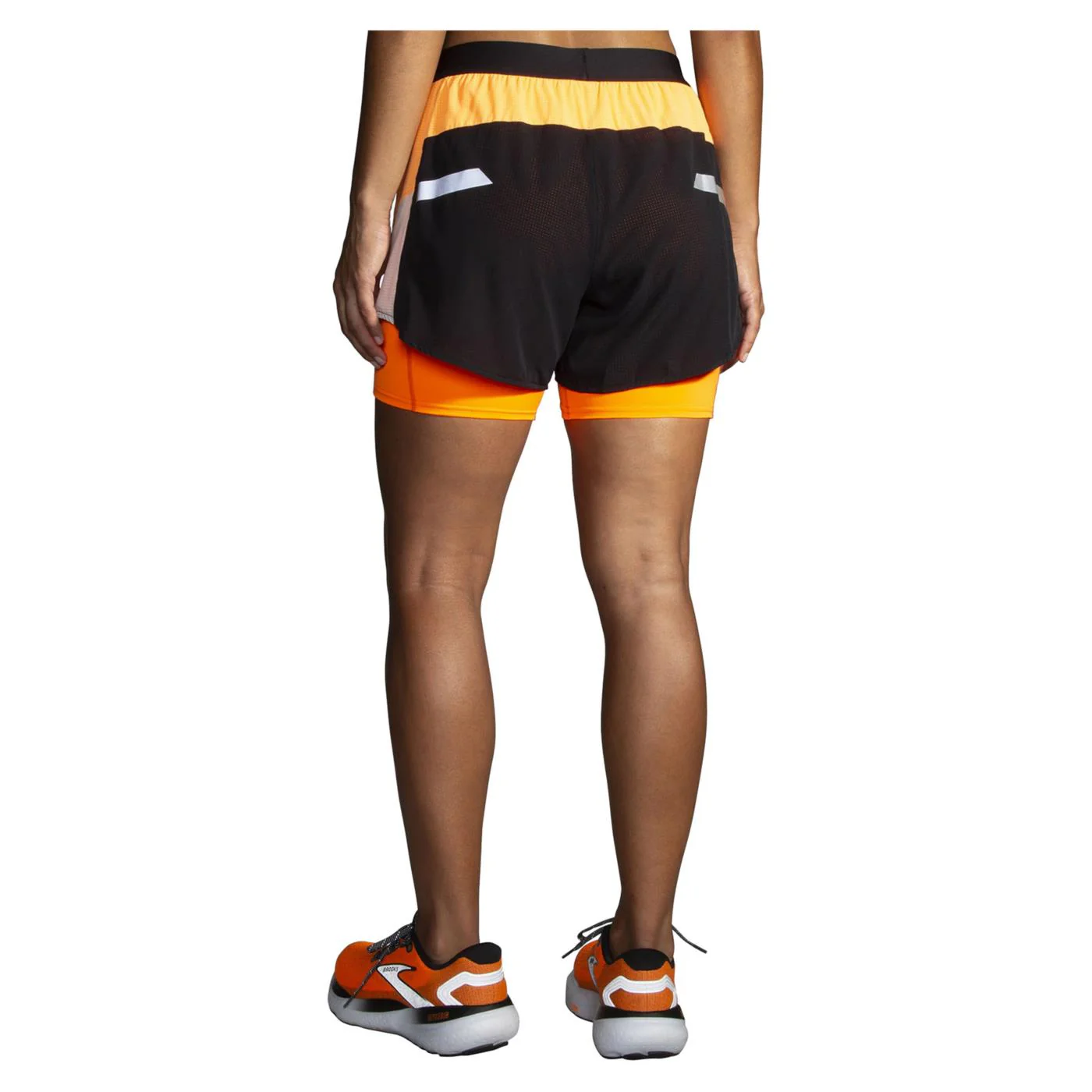 BROOKS RUN VISIBLE 2IN1 SHORT W - Image 3