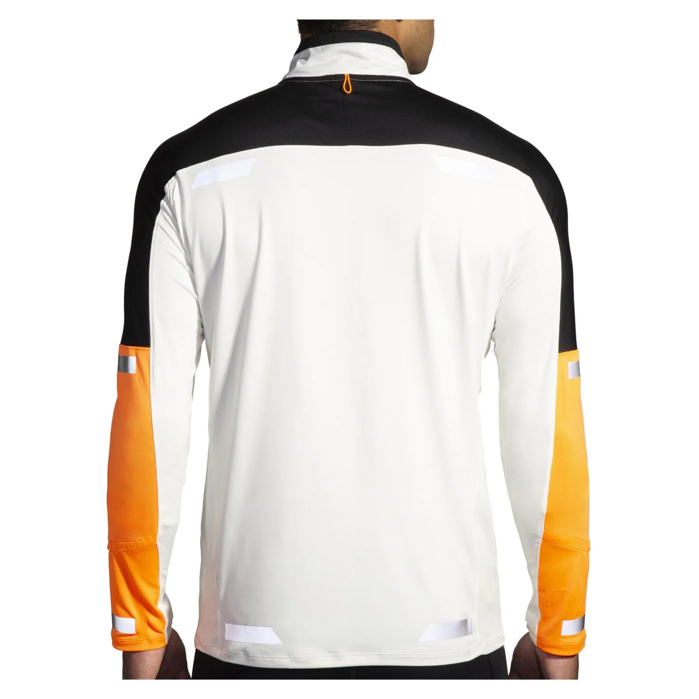 BROOKS RUN VISIBLE HALF ZIP - Image 3