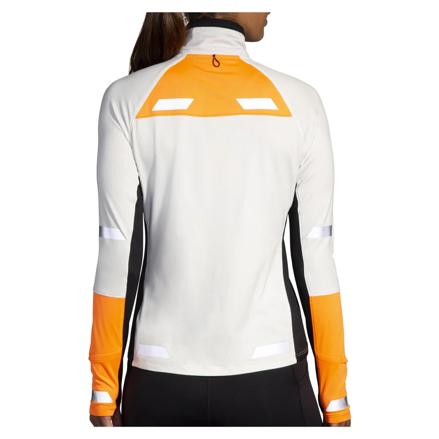 BROOKS RUN VISIBLE HALF ZIP W - Image 3