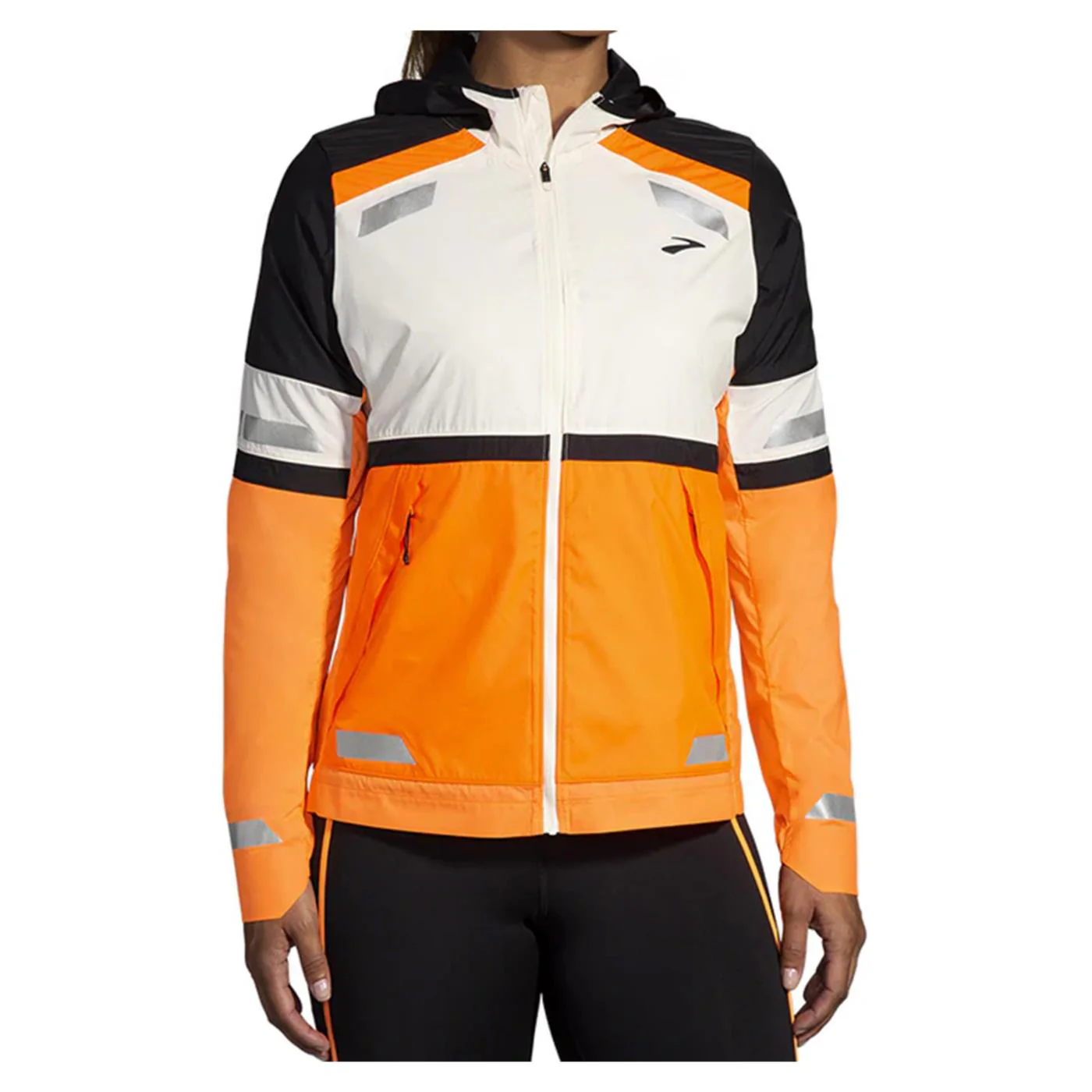 BROOKS RUN VISIBLE JACKET 2.0 W - Image 2