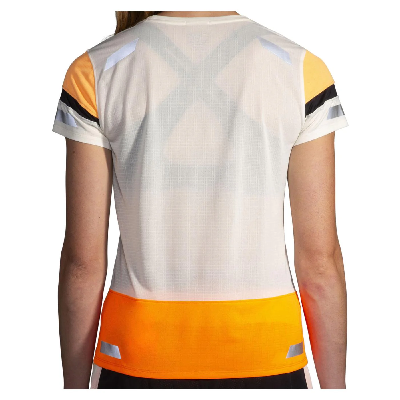 BROOKS RUN VISIBLE SS RUN TEE W - Image 3