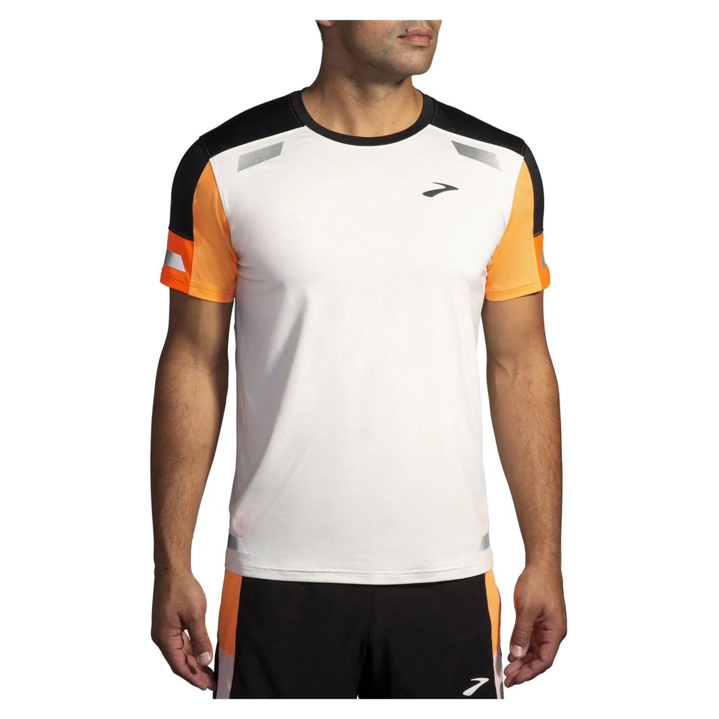 BROOKS RUN VISIBLE SS TEE 2.0 - Image 2