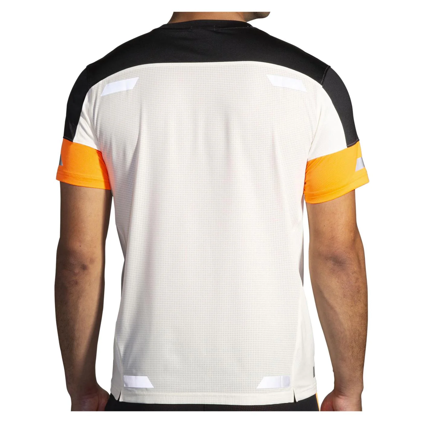 BROOKS RUN VISIBLE SS TEE 2.0 - Image 3
