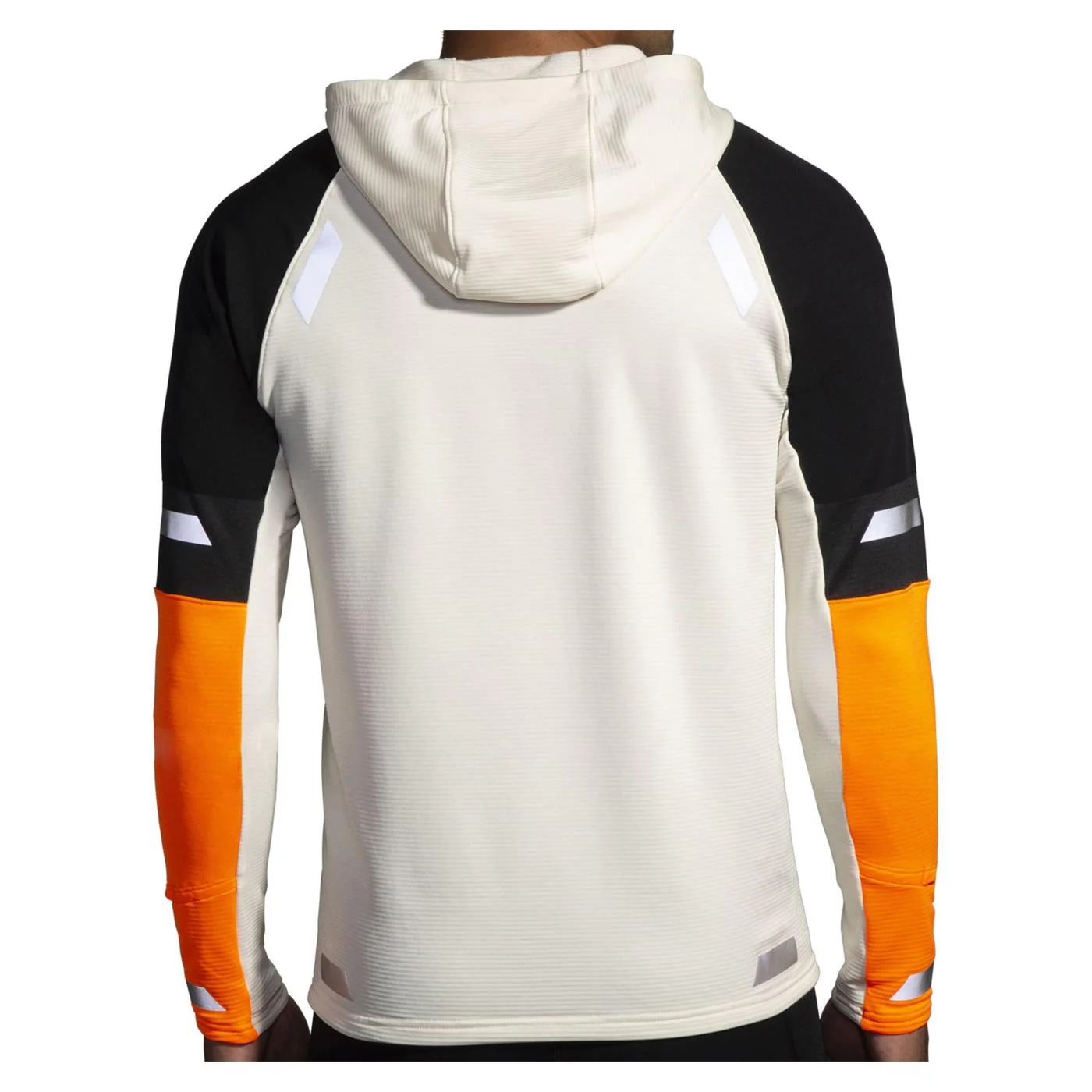 BROOKS RUN VISIBLE THERMAL HOODY - Image 3