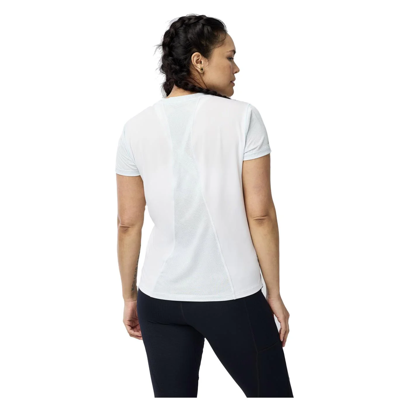 BROOKS SPRINT FREE SS TEE WOMAN - Image 3