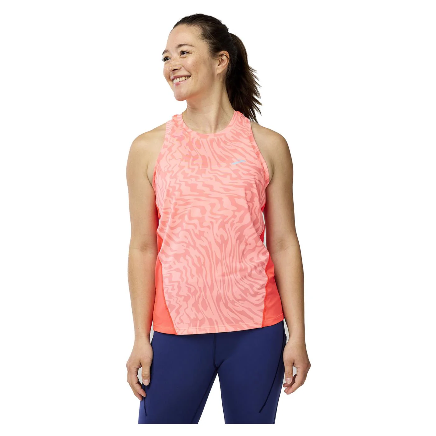 BROOKS SPRINT FREE TANK WOMAN - Image 2