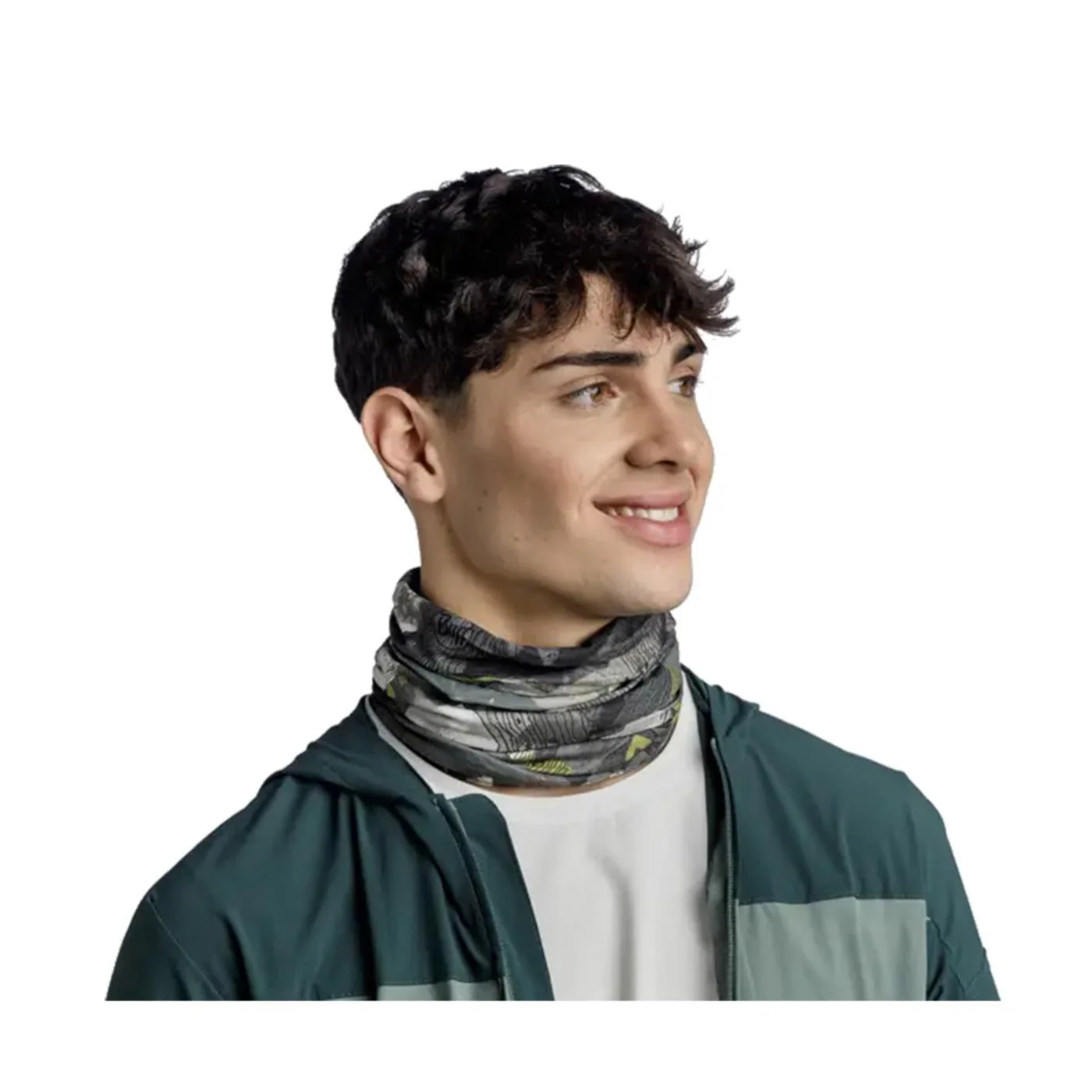 BUFF COOLNET UV HETCH FOREST - Image 3