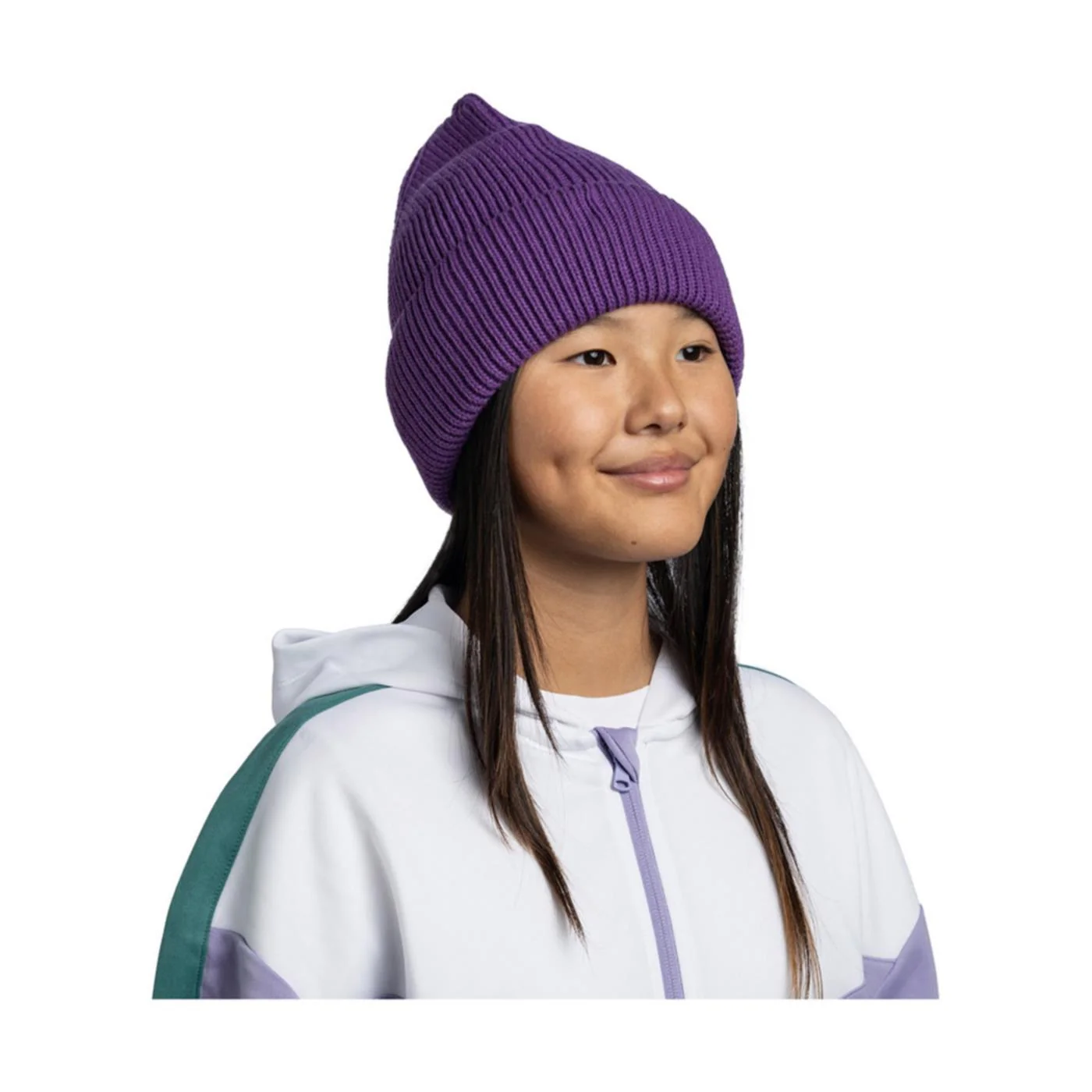 BUFF KNITTED BEANIE MIDY - Image 2