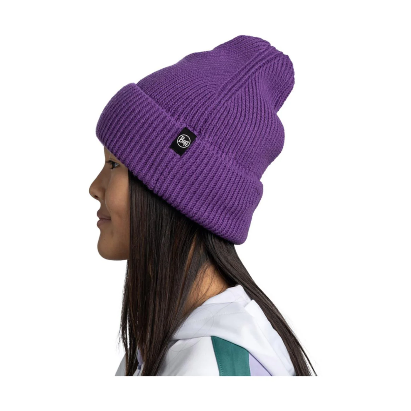 BUFF KNITTED BEANIE MIDY - Image 3