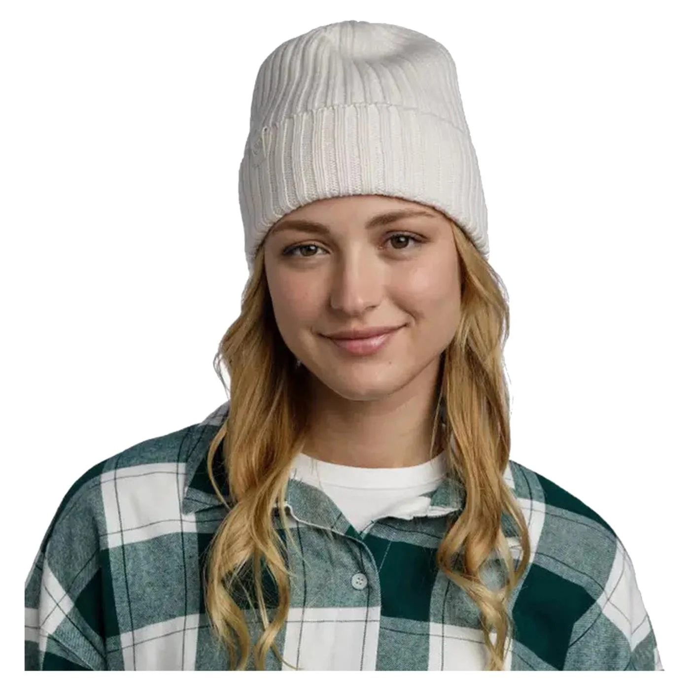 BUFF KNITTED BEANIE NORVAL - Image 2