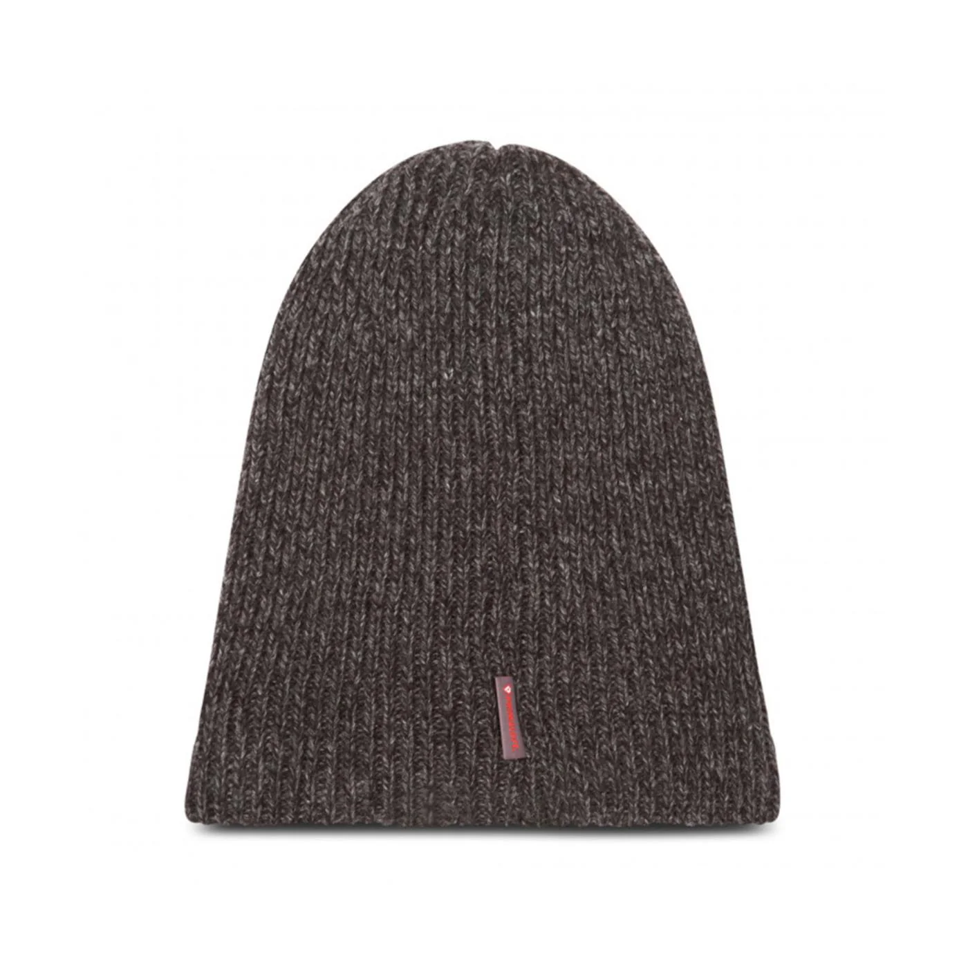 BUFF KNITTED FLEECE HAT GREY - Image 2