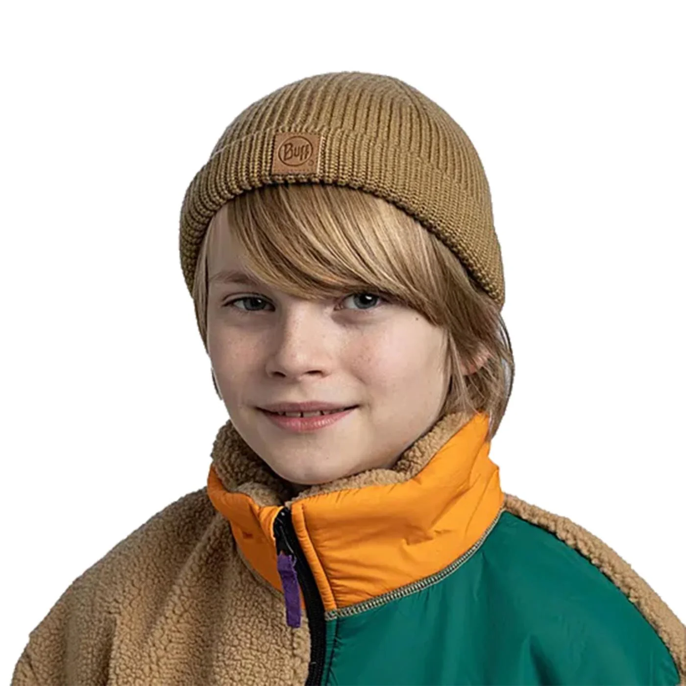 BUFF KNITTED HAT - Image 2