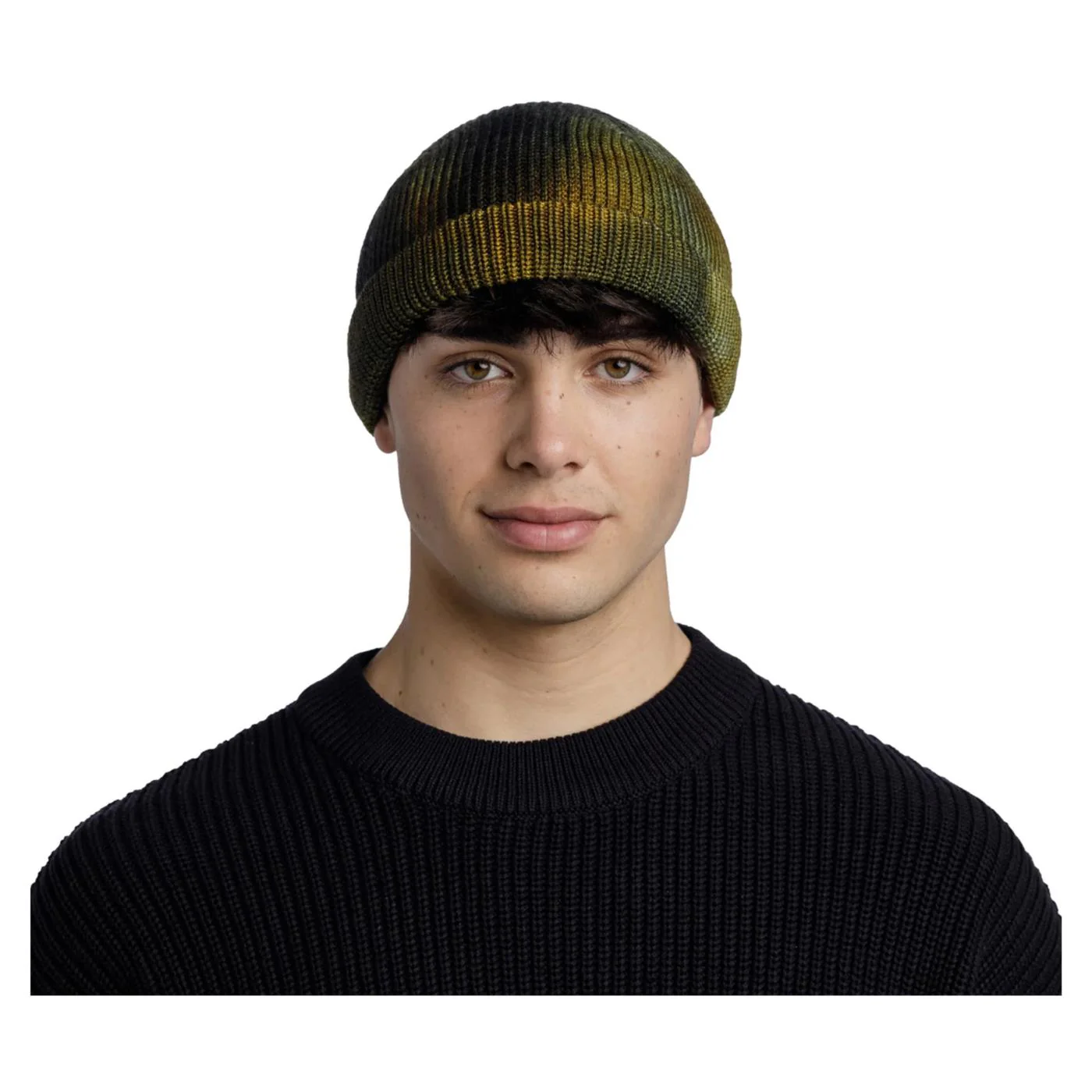 BUFF KNITTED HAT - Image 2