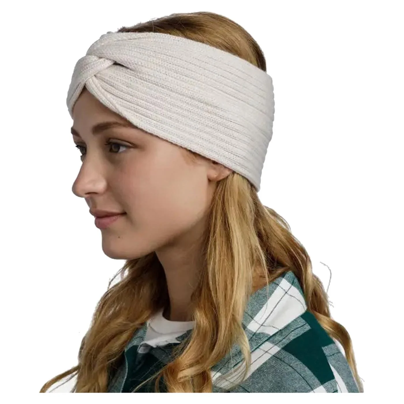 BUFF KNITTED HEADBAND NORVAL - Image 2