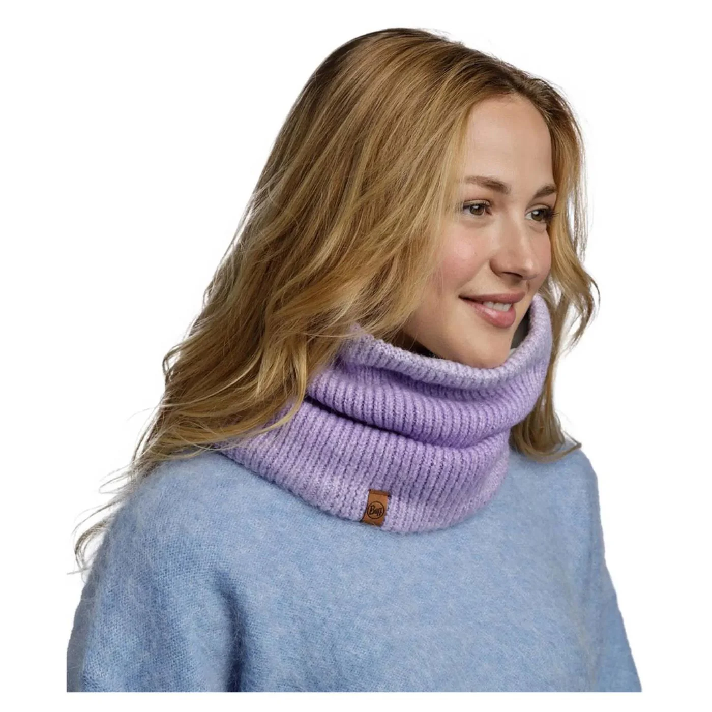 BUFF KNITTED NECKWARMER MARIN - Image 2
