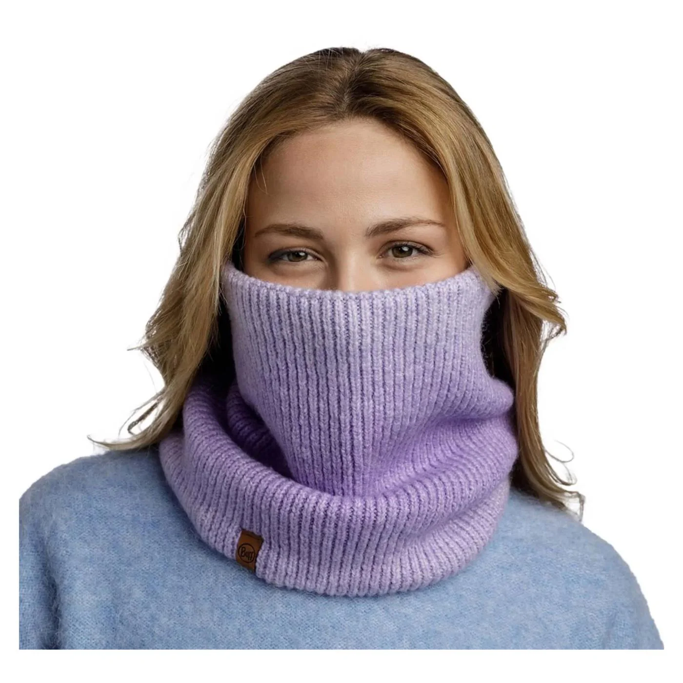 BUFF KNITTED NECKWARMER MARIN - Image 3