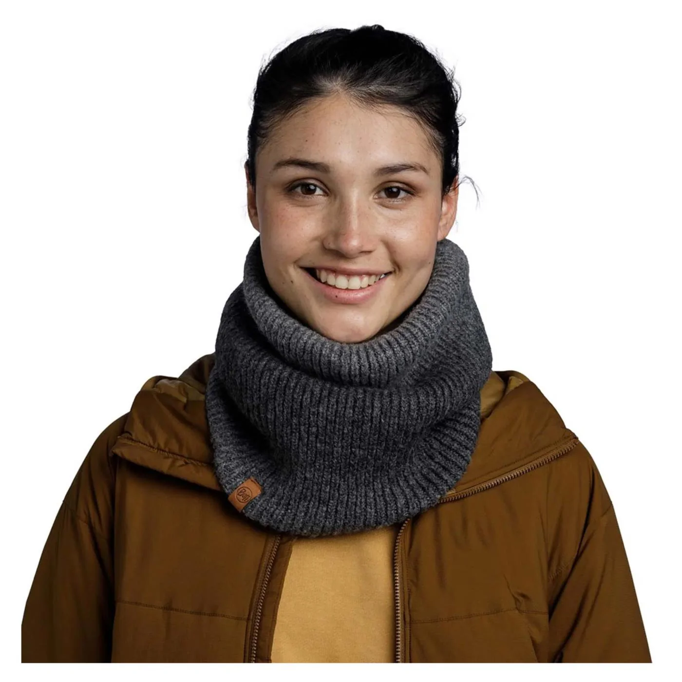 BUFF KNITTED NECKWARMER MARIN - Image 2