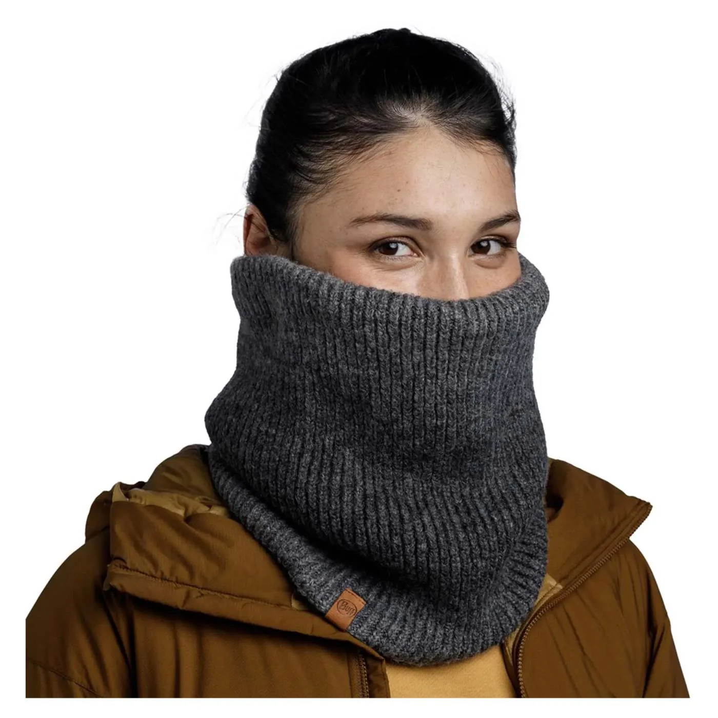 BUFF KNITTED NECKWARMER MARIN - Image 3