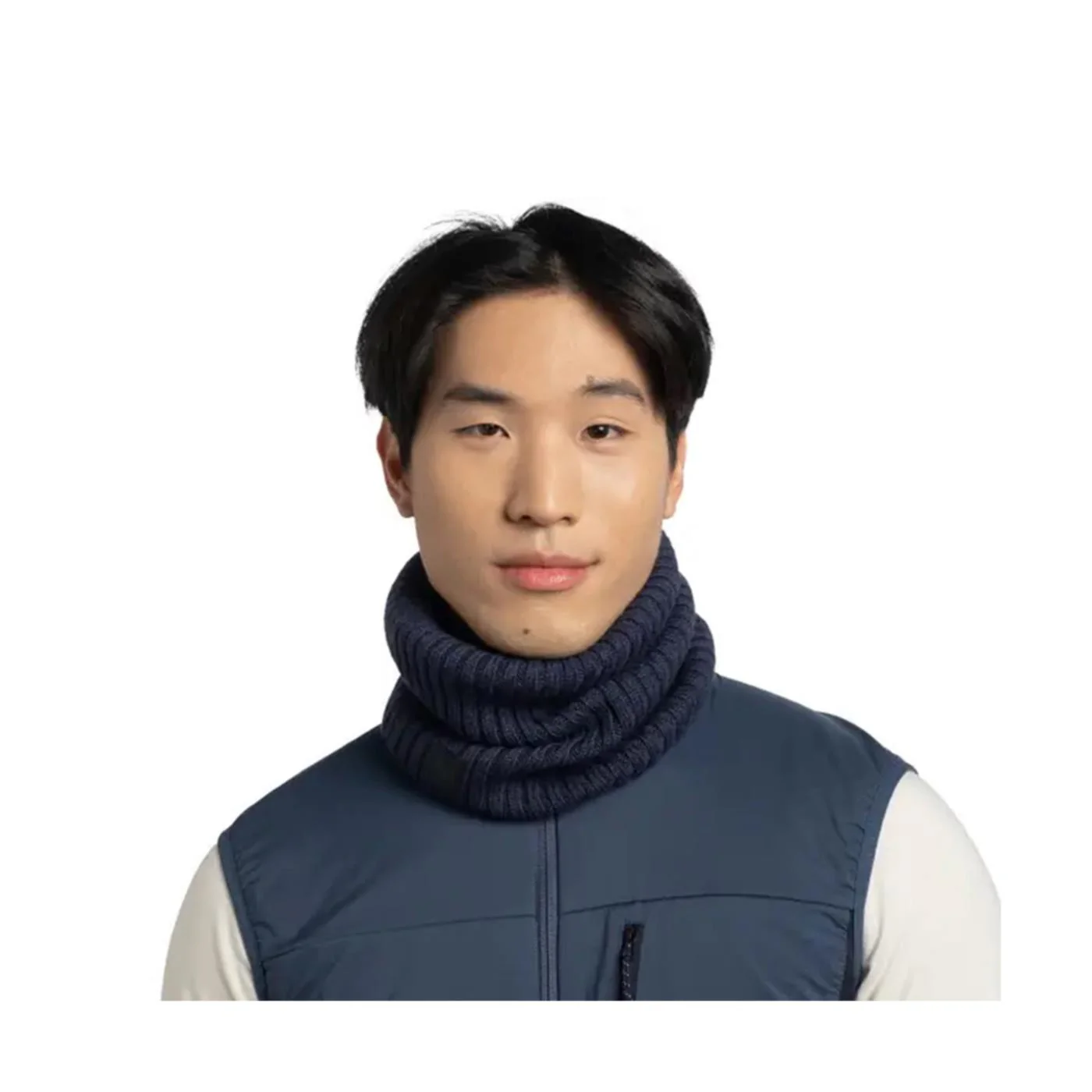 BUFF KNITTED NECKWARMER NORVAL - Image 2