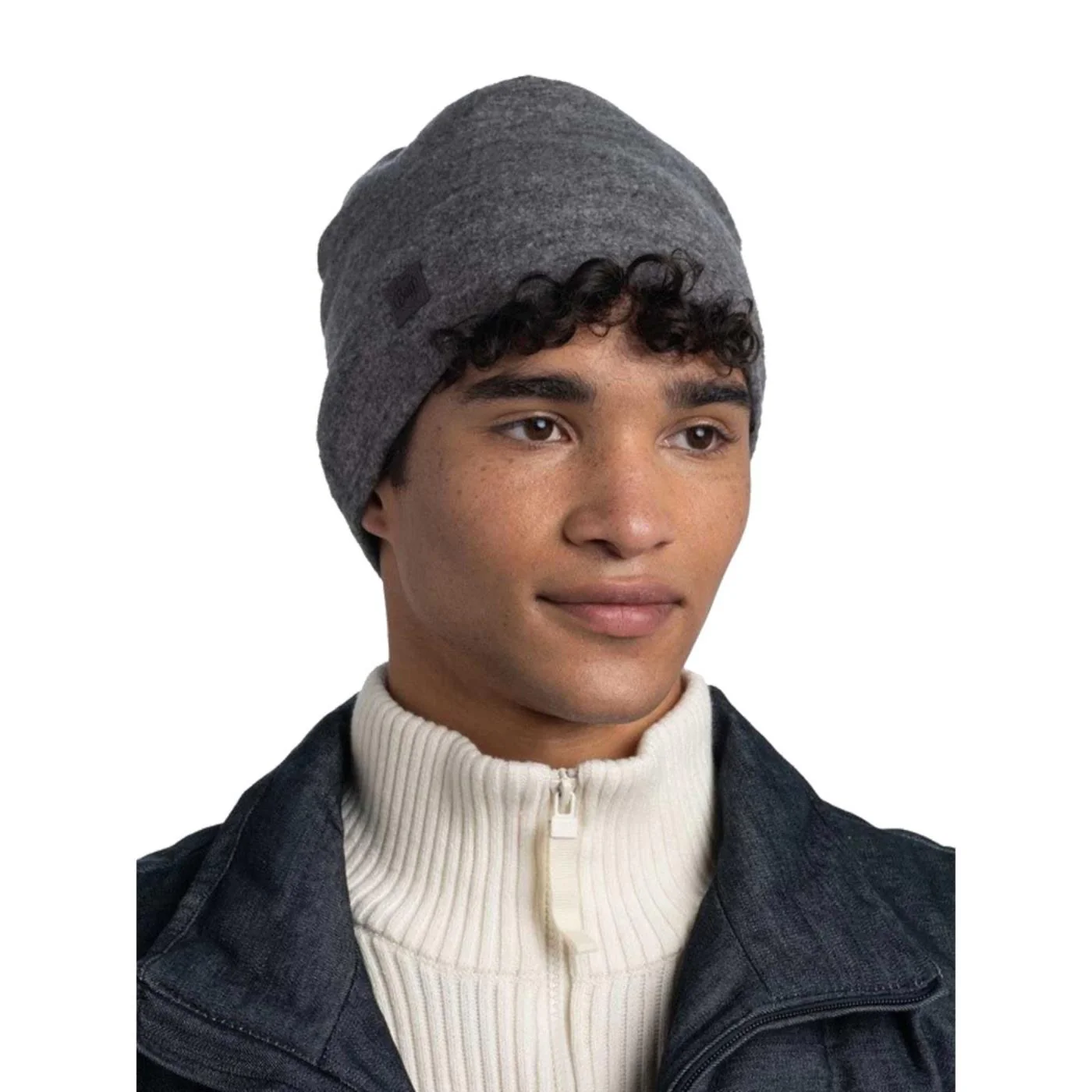 BUFF MERINO FLEECE BEANIE - Image 2