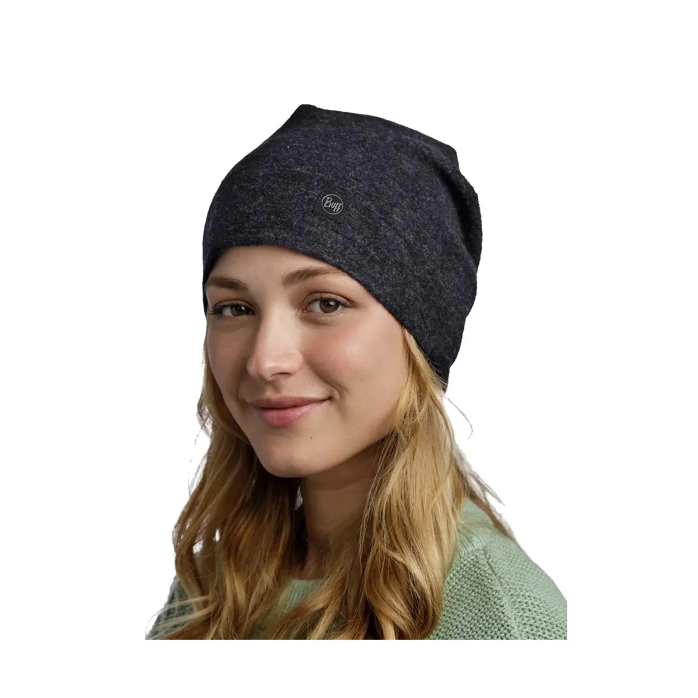BUFF MERINO FLEECE BEANIE - Image 2