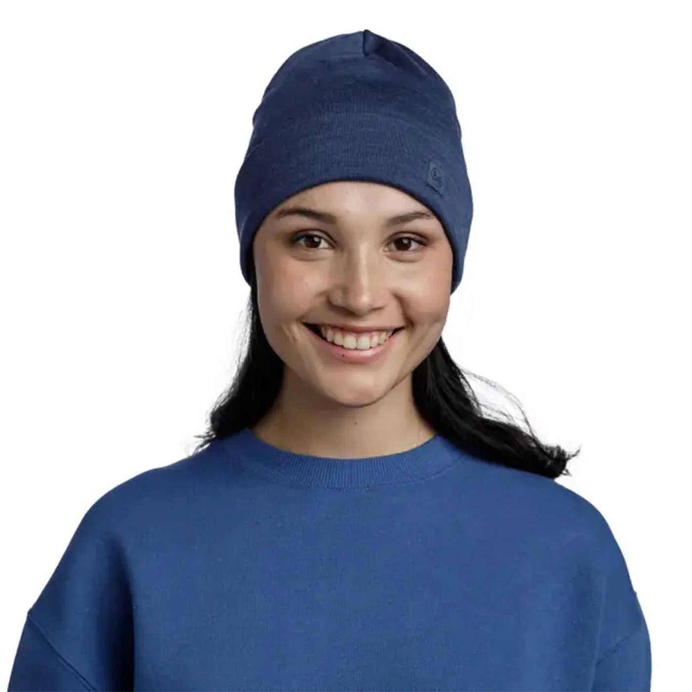BUFF MERINO HEAVYWEIGHT BEANIE - Image 2