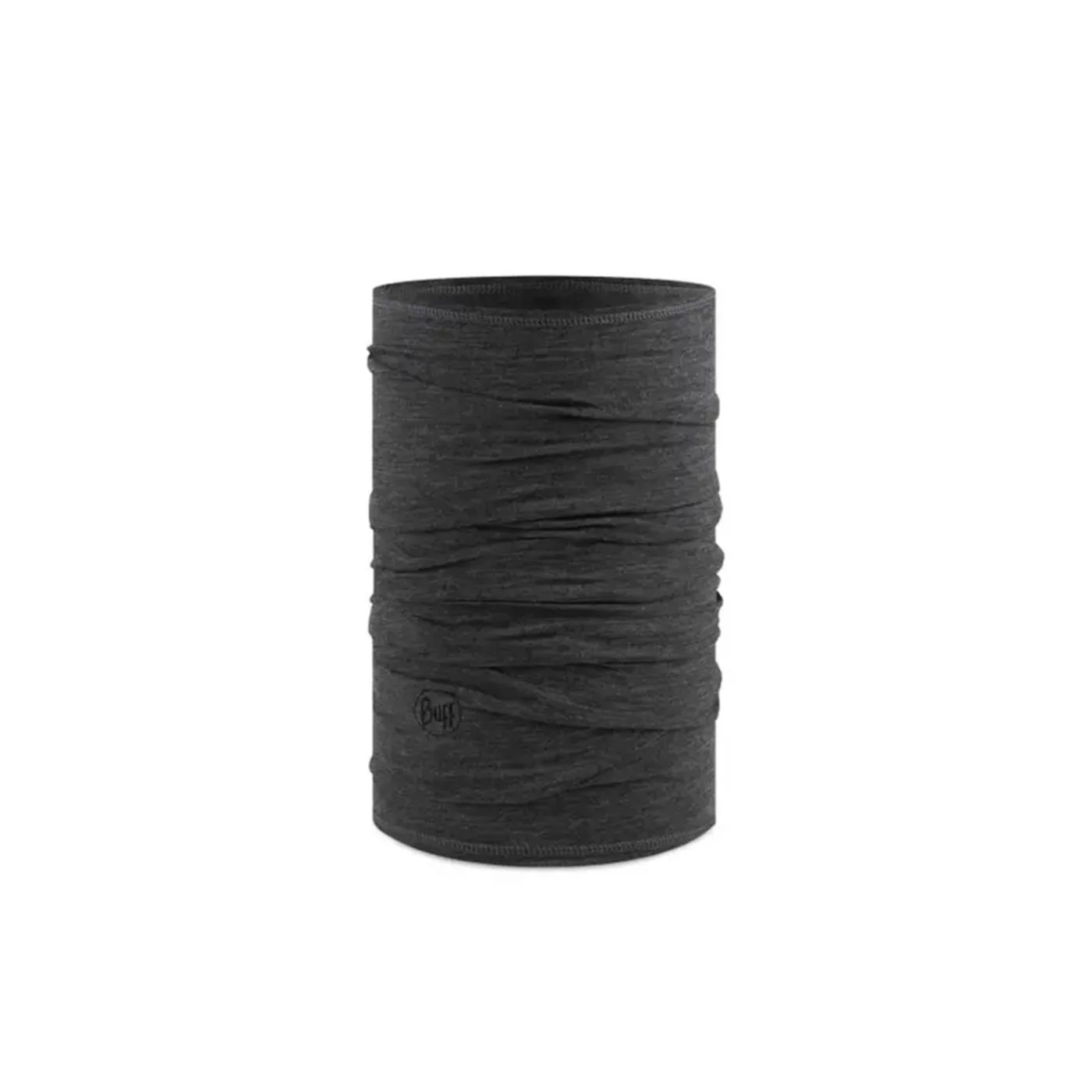 BUFF MERINO LIGHTWEIGHT GREY - Image 3