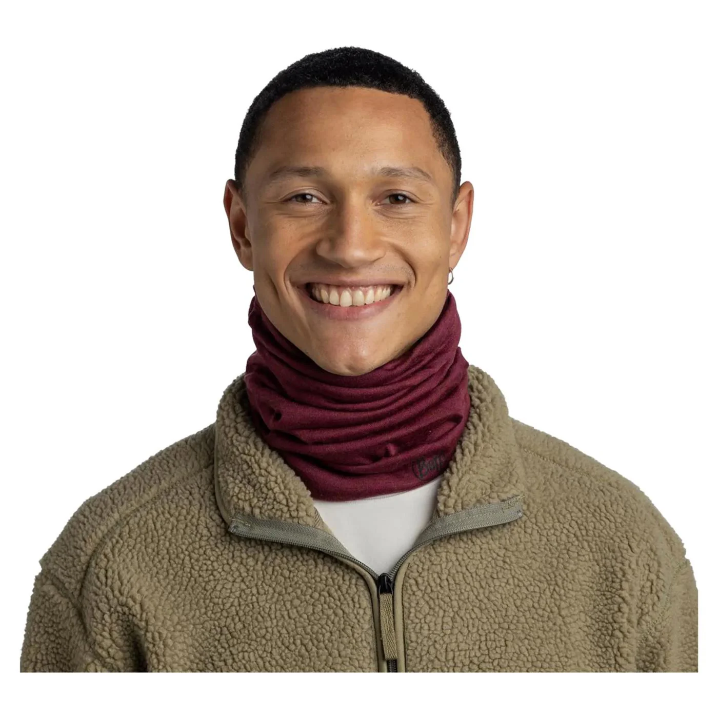 BUFF MERINO MW TIBETAN RED - Image 3