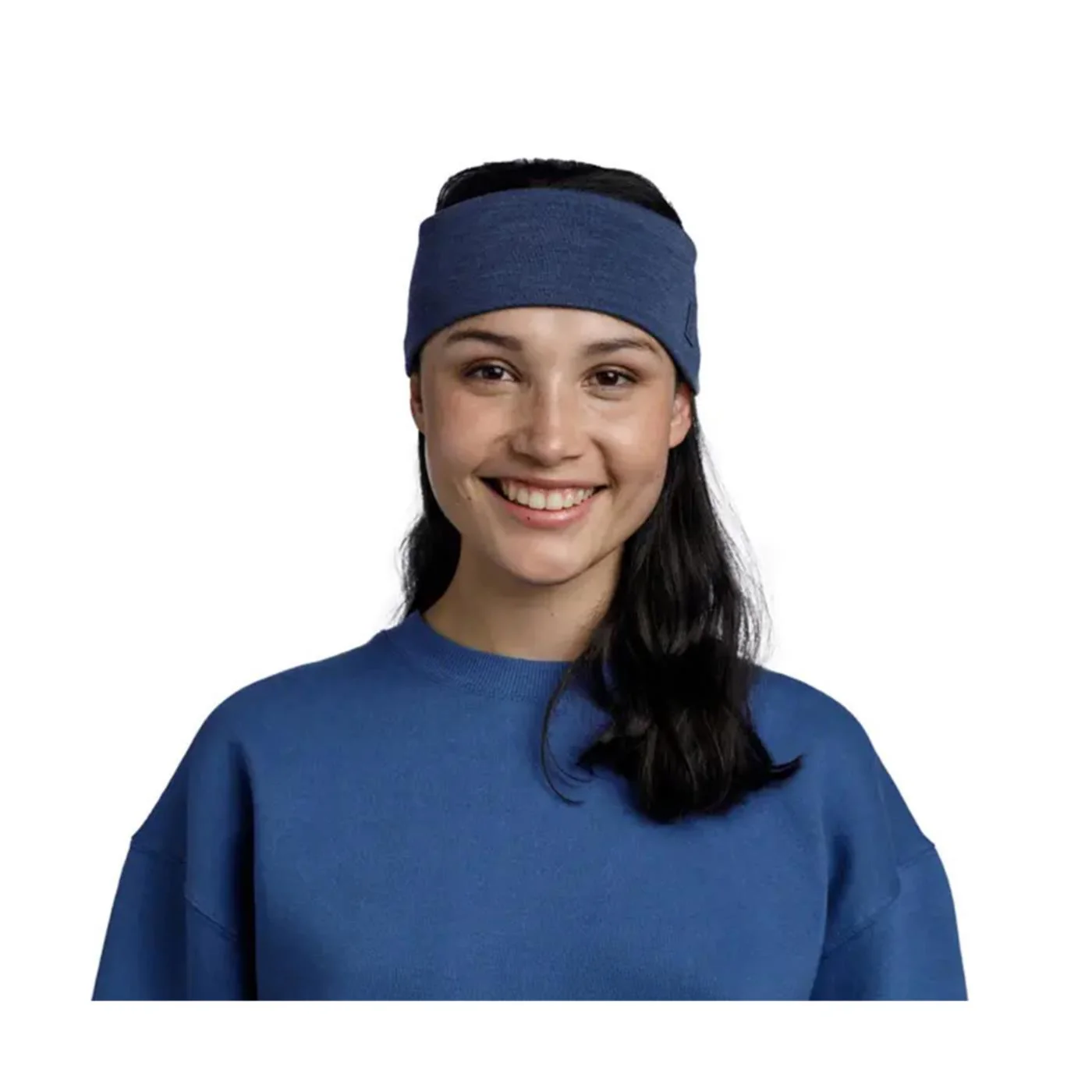 BUFF MERINO WIDE HEADBAND - Image 2