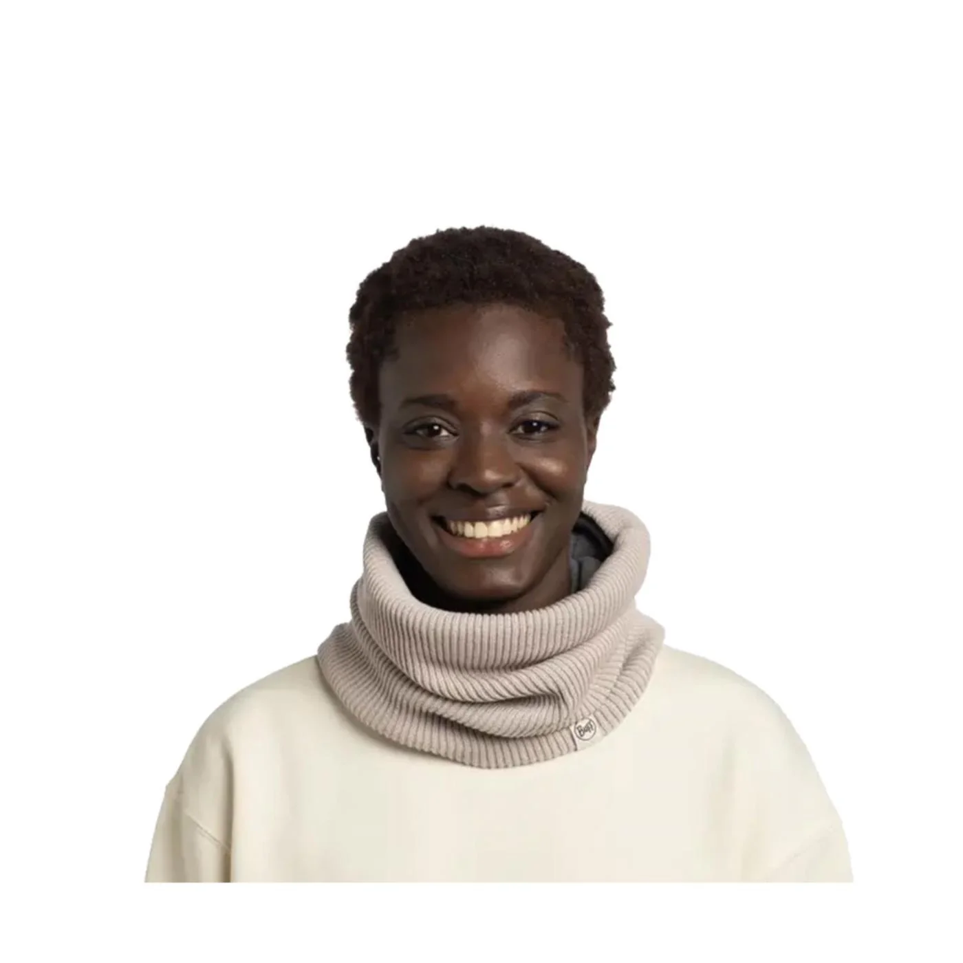 BUFF NECKWARMER RENVI BIRCH GR - Image 3