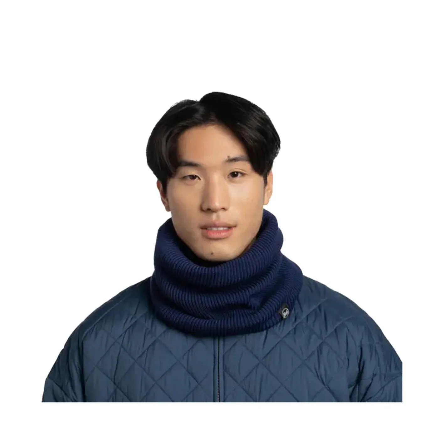 BUFF NECKWARMER RENVI MIDNIGHT - Image 3